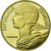 Coin, France, Marianne, 10 Centimes, 1997, Paris, MS(65-70), Aluminum-Bronze