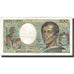 France, 200 Francs, Montesquieu, 1981, TB+, Fayette:70.1, KM:155a