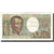 Francja, 200 Francs, Montesquieu, 1981, VF(30-35), Fayette:70.1, KM:155a