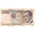 Banknot, Włochy, 2000 Lire, 1990-1992, Undated (1990-92), KM:115, AU(55-58)