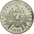 Moneda, Francia, Semeuse, 5 Francs, 1991, Paris, FDC, Níquel recubierto de