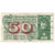 Billet, Suisse, 50 Franken, 1969, 1969-01-15, KM:48i, TB