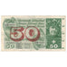 Billet, Suisse, 50 Franken, 1969, 1969-01-15, KM:48i, TB