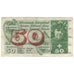 Billet, Suisse, 50 Franken, 1970, 1970-01-05, KM:48j, TB