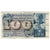 Billet, Suisse, 100 Franken, 1970, 1970-01-05, KM:49l, TB+