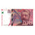 Frankrijk, 200 Francs, Eiffel, 1997, C.064954957, SPL, Fayette:75.04b, KM:159b