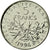 Moneta, Francia, Semeuse, 5 Francs, 1994, FDC, Nichel placcato rame-nichel