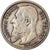 Moeda, Bélgica, Leopold II, 2 Francs, 2 Frank, 1904, Brussels, VF(20-25)
