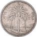 Coin, Iraq, 25 Fils, 1969