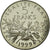 Moneda, Francia, Semeuse, 5 Francs, 1999, FDC, Níquel recubierto de cobre -