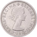 Coin, Great Britain, Florin, Two Shillings, 1965