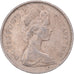 Moneta, Wielka Brytania, 10 New Pence, 1976