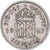Monnaie, Grande-Bretagne, 6 Pence, 1947