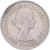 Moneda, Gran Bretaña, 6 Pence, 1953