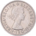 Coin, Great Britain, Shilling, 1955