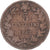 Moneda, Italia, 5 Centesimi, 1862