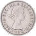 Coin, Great Britain, Shilling, 1956