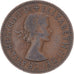 Coin, Great Britain, 1/2 Penny, 1955