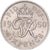 Moneda, Gran Bretaña, 6 Pence, 1950