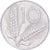Moneta, Italia, 10 Lire, 1952
