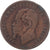 Moneda, Italia, 10 Centesimi, 1863