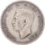 Moneda, Gran Bretaña, 6 Pence, 1945