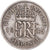 Monnaie, Grande-Bretagne, 6 Pence, 1945
