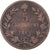 Moneta, Italia, 5 Centesimi, 1861