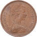 Moneta, Gran Bretagna, 2 New Pence, 1975