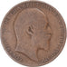 Coin, Great Britain, 1/2 Penny, 1908