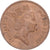 Münze, Großbritannien, 2 Pence, 1988