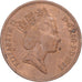 Moneta, Wielka Brytania, 2 Pence, 1988