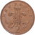 Münze, Großbritannien, 2 New Pence, 1980
