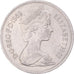 Coin, Great Britain, 10 New Pence, 1969