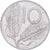 Moneta, Italia, 10 Lire, 1953