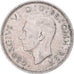 Coin, Great Britain, Shilling, 1942