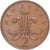 Münze, Großbritannien, 2 New Pence, 1976