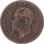 Moneda, Italia, 10 Centesimi, 1862