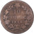 Moneda, Italia, 10 Centesimi, 1866