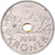 Coin, Norway, 5 Kroner, 1998