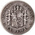 Munten, Spanje, Alfonso XII, Peseta, 1883, Madrid, FR+, Zilver, KM:686