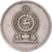 Coin, Sri Lanka, 50 Cents, 1972