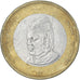 Coin, Morocco, 10 Dirhams, 1995