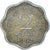 Coin, India, 2 Naye Paise, 1962