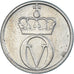 Coin, Norway, 10 Öre, 1961