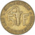 Munten, West Afrikaanse Staten, 5 Francs, 1970