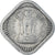 Moneta, India, 5 Naye Paise, 1963