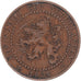 Münze, Niederlande, Cent, 1905