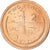 Coin, Gibraltar, 2 Pence, 1995