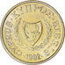 Coin, Cyprus, Cent, 1992